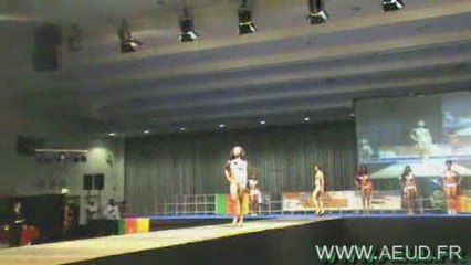 Elections Miss Challenge Camerounais 2009