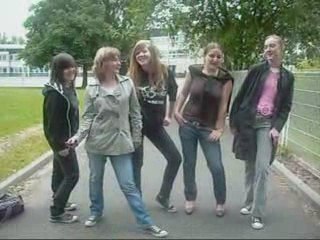 The Spice Girls (Making Of) [FRENCH WITH ENGLISH SUBTITTLES]