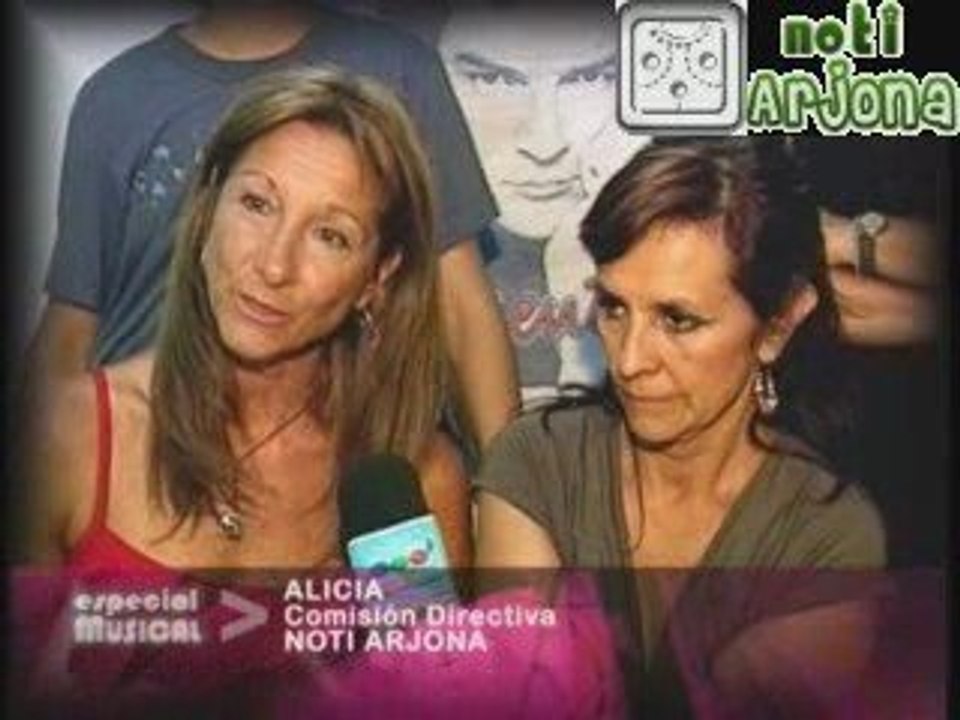 Especial Musical Con Maitena