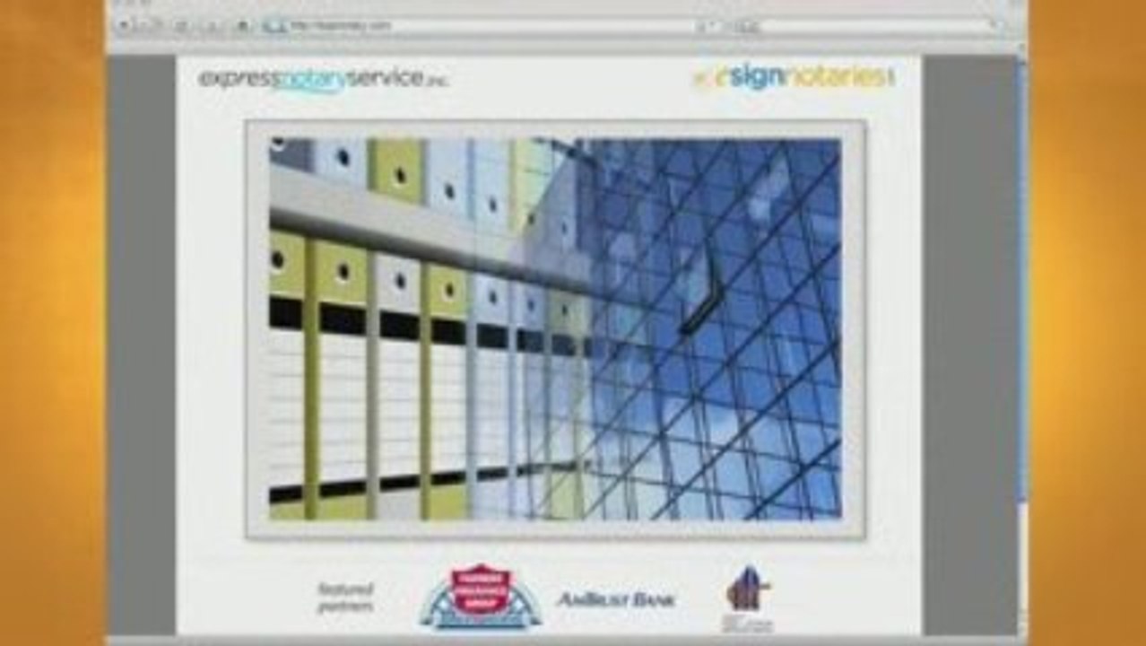 Online Notary | Mobile Notary | Signing Agent
