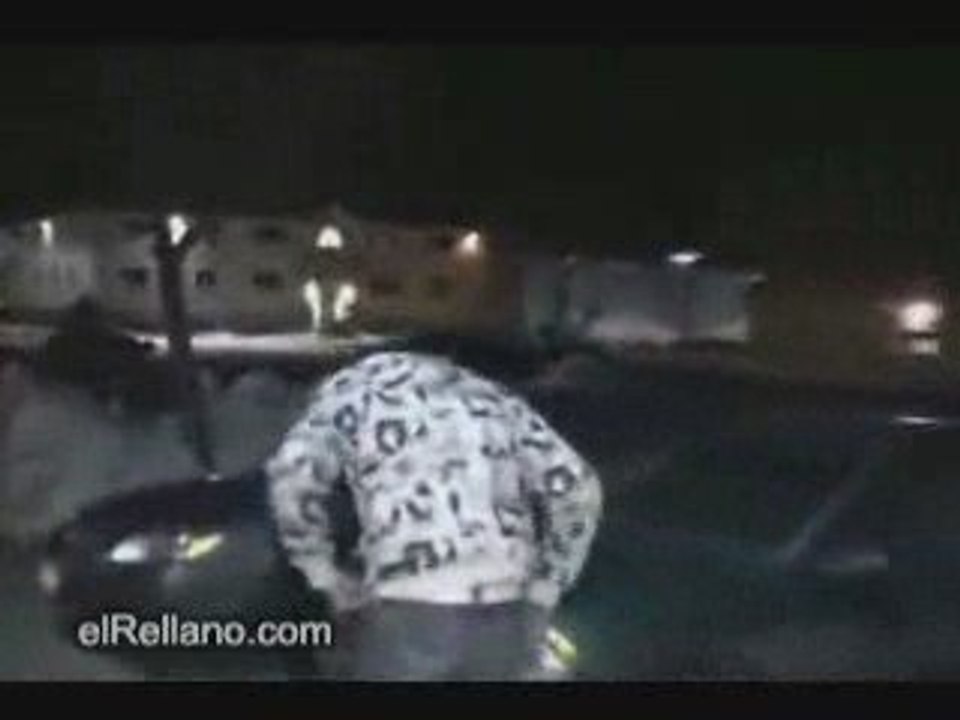 Botella vs cabeza