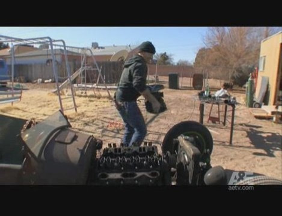Tattoo Highway New Episode: Let's Make A Deal