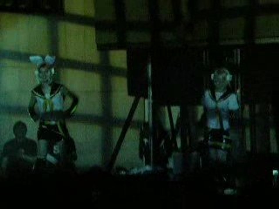 Nocturne epitanime mai 2009 Cosplay 2