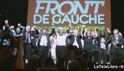 FRONT DE GAUCHE : Le Front Populaire en Plein Renouveau à 3 Jours des Élections ✊