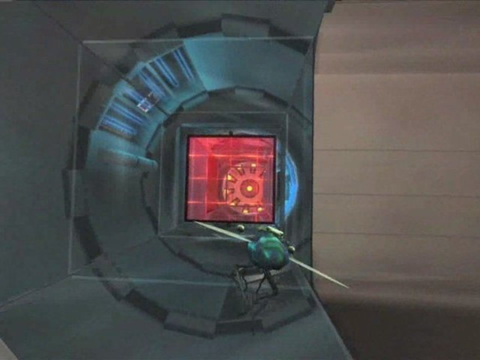 G Force - Mooch’s Mission Impossible