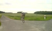 Essai Foot jam taiLwhip