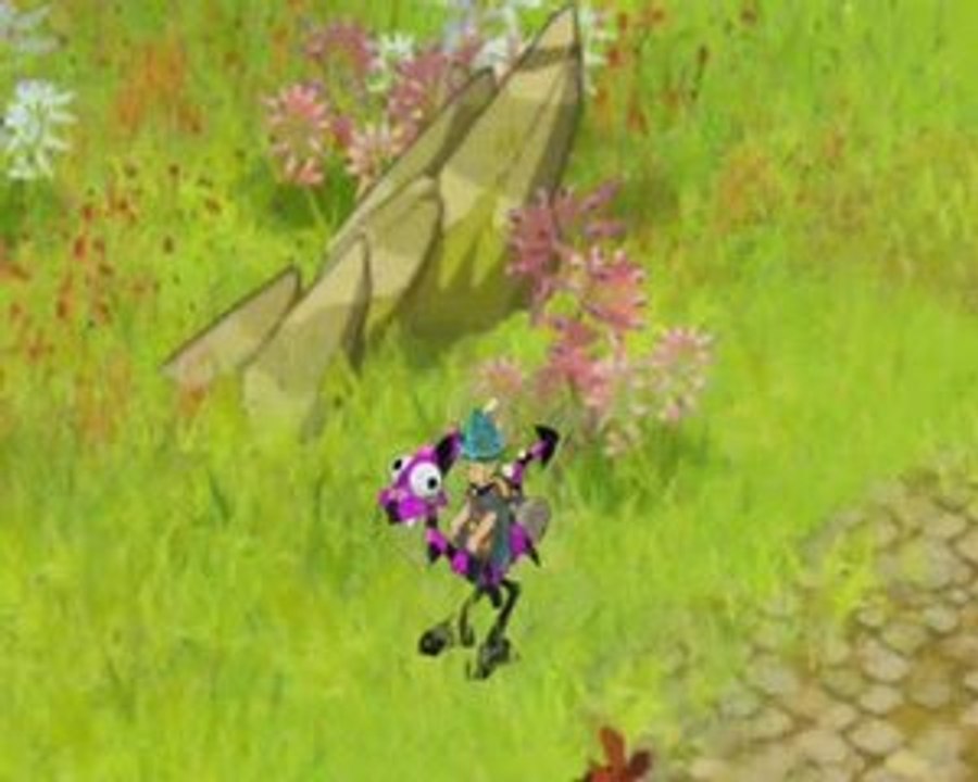 Cam-ikaz : Féca feu CC lvl 11X