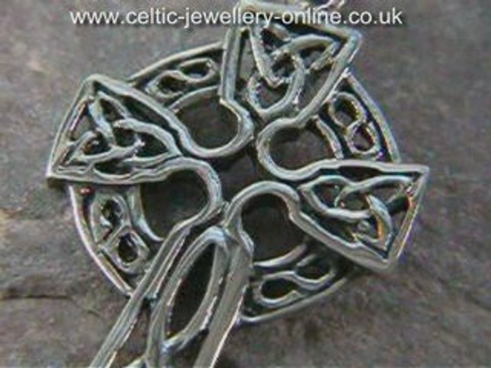 Celtic Cross DWA288