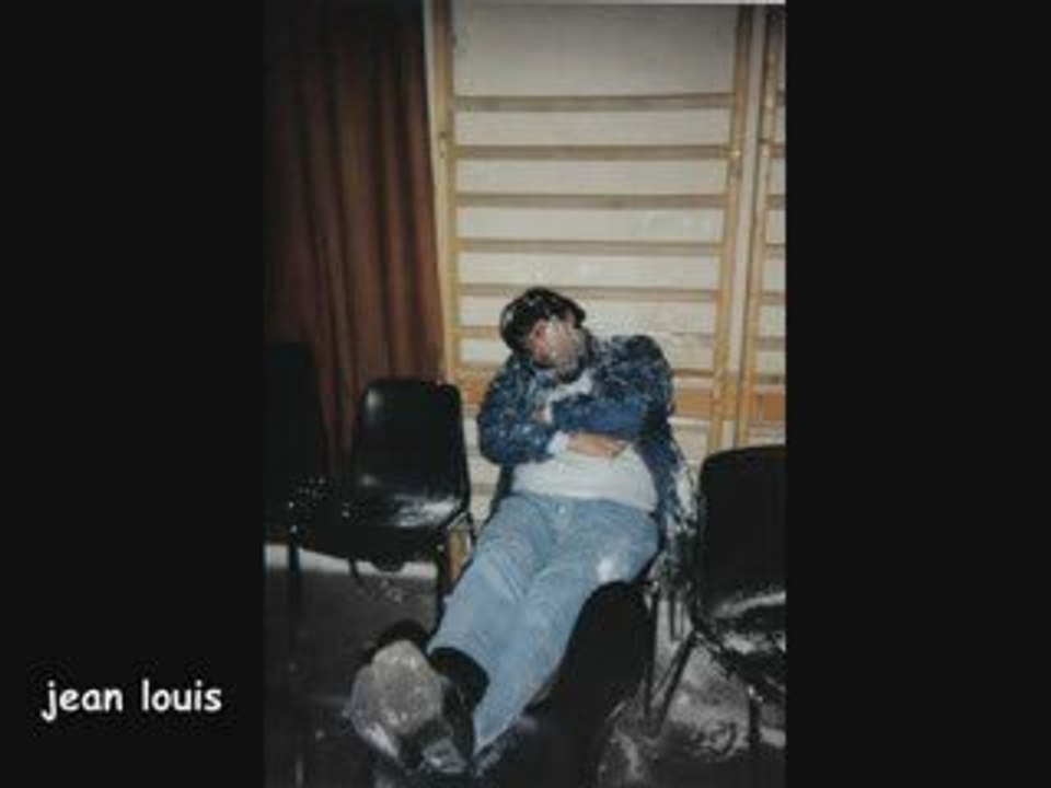 concentre des epaves  novembre 1995