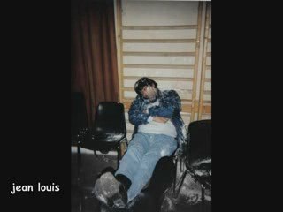 concentre des epaves  novembre 1995