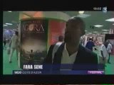 Fara Sene sur France 3