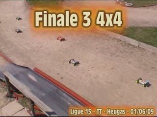 TT - Heugas - Finale 3 - 4x4