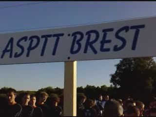 EUROFOOT 2009 A VIGNEUX DE BRETAGNE : Cérémonie d'ouverture