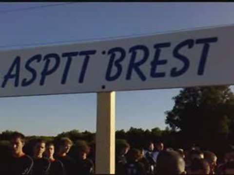 EUROFOOT 2009 A VIGNEUX DE BRETAGNE : Cérémonie d'ouverture