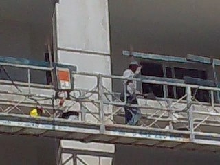 les stars du chantier