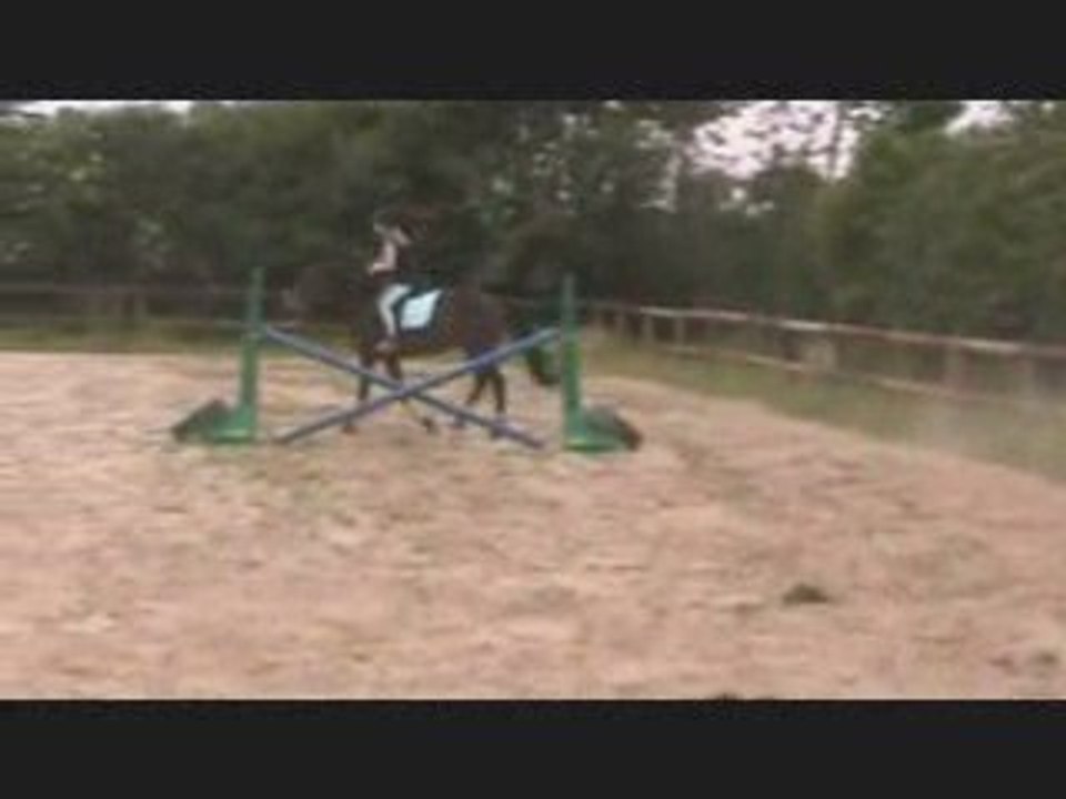 Dégagé galop