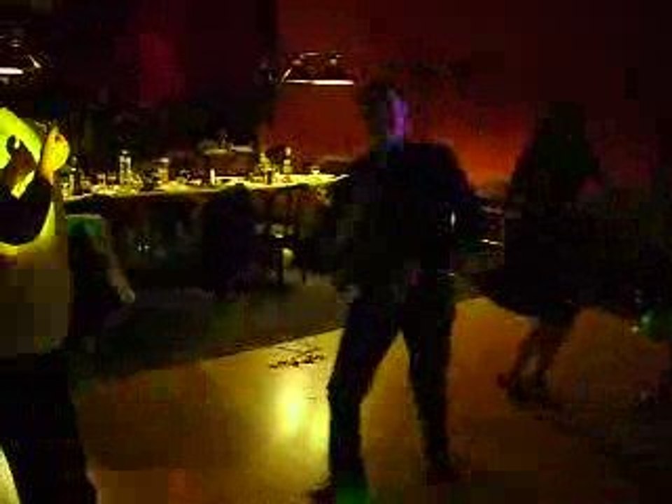 gilou danse