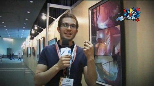 GAMEBLOG TV Exposition Into The Pixel