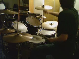 Machine Head - Trephination (Drum Cover)