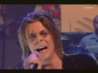 David Bowie > Something In The Air (PinkBassBoost)