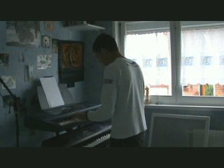 Musiques séries et films au piano