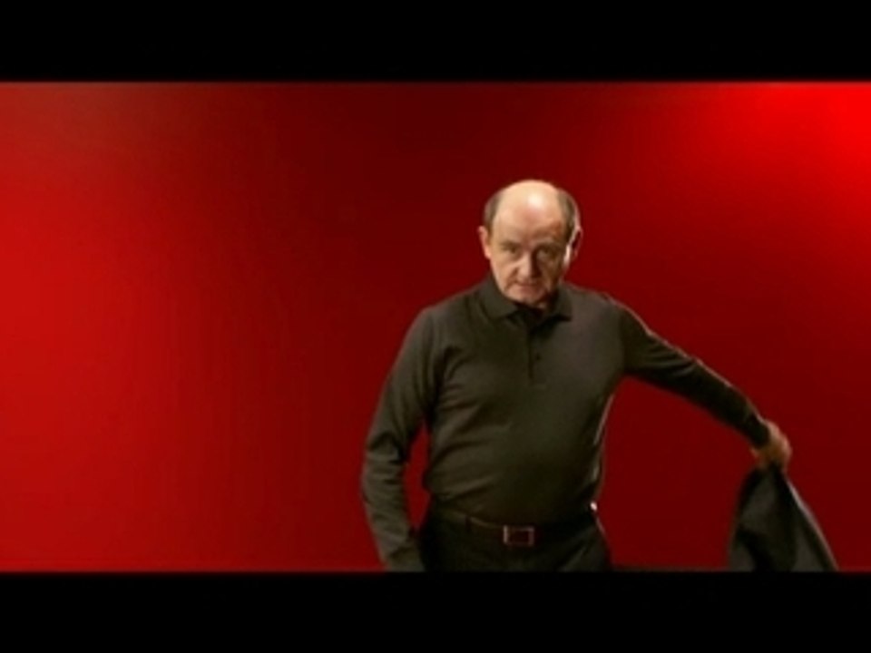 Eurobank jan peszek 2009 reklama