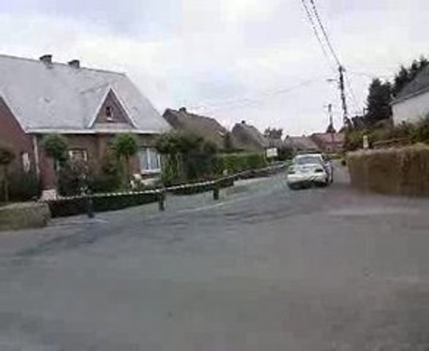 Claudy Desoil Rally 2009