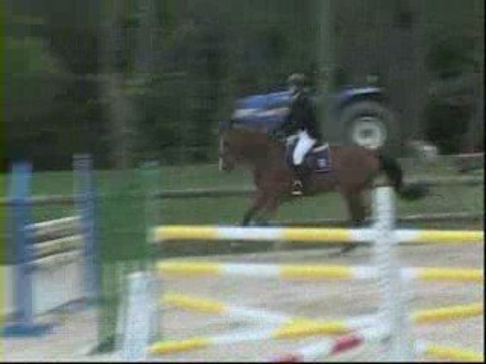 CSO VERNIOLLE ET MURET Ravenne de la Yere 2009 4 ans