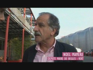 travail le dimanche : Noël Mamère