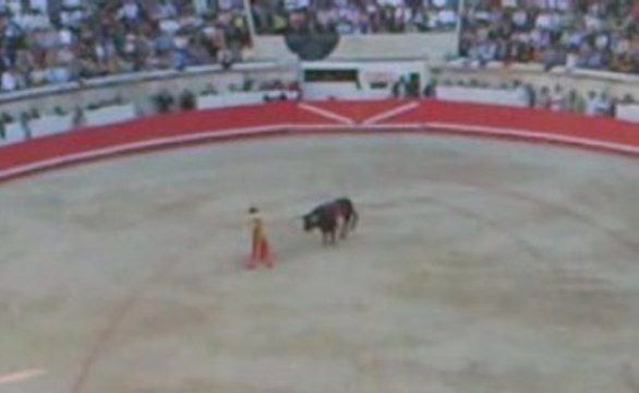 Sébastien Castella Jeudi de Pentecote 2009