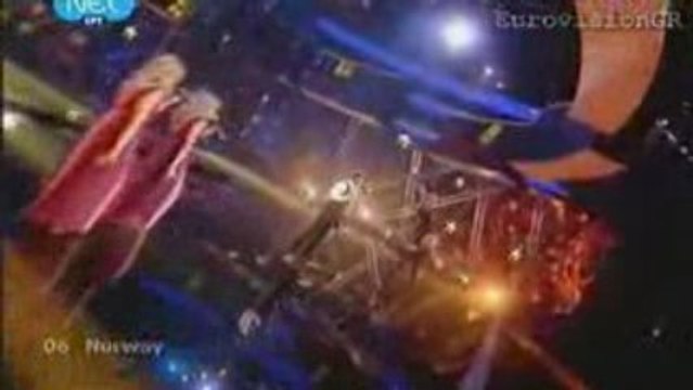 Eurovision 2009 Winner - Norway Alexander Rybak Fairytale