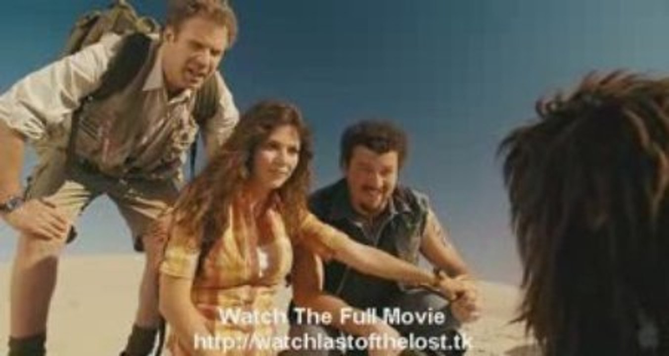 Land Of The Lost Trailer 2 - WATCH FULL MOVIE ONLINE