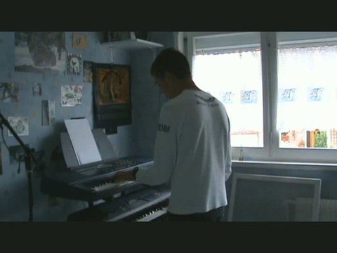 Yiruma ~ Rivers flows in you