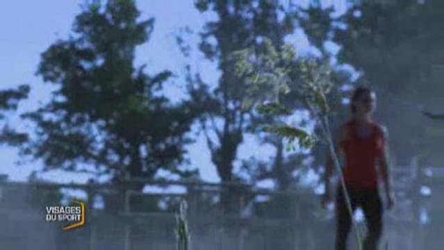 Visages du Sport : Nolwenn Papon - Voltige Equestre