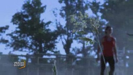 Visages du Sport : Nolwenn Papon - Voltige Equestre