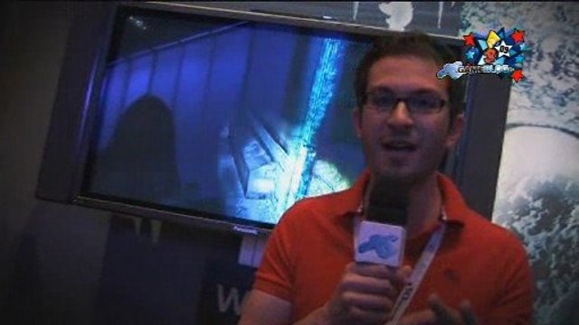 GAMEBLOG TV Silent Hill Shattered Memories E3 2009