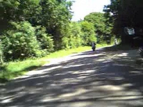 Rallye du cochon de montier en der 2009