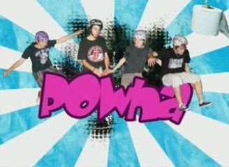 Intro team Powha skate