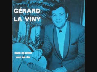 Gérard La Viny Merci Mon Dieu