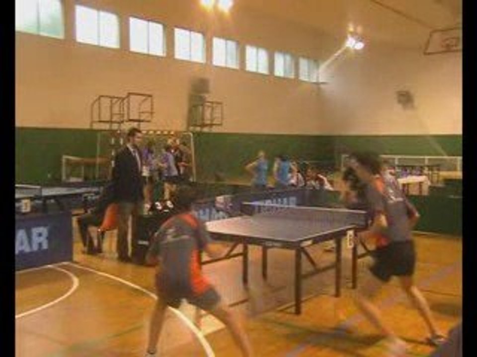 Finales DOBLES Masculino
