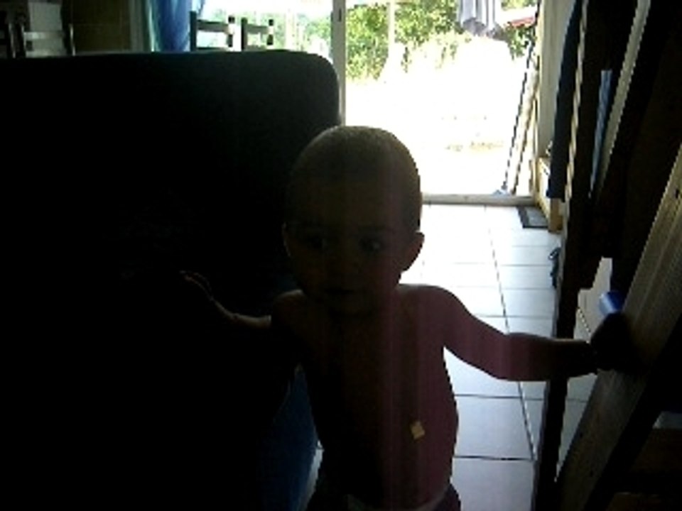 kamron qui dance