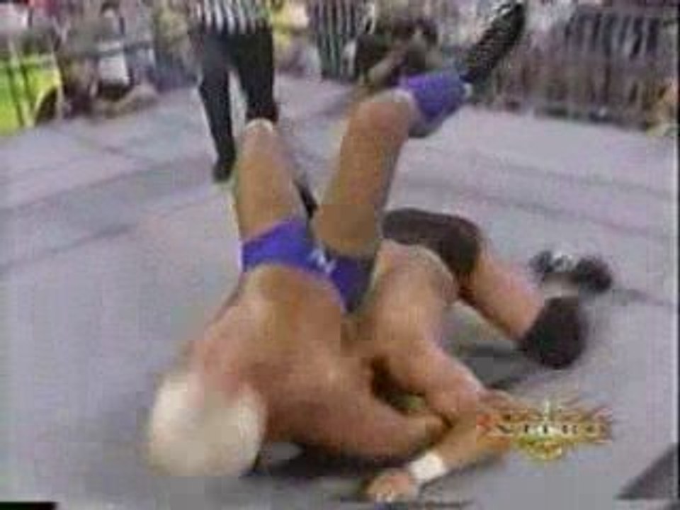 Ric Flair vs. Dean Malenko