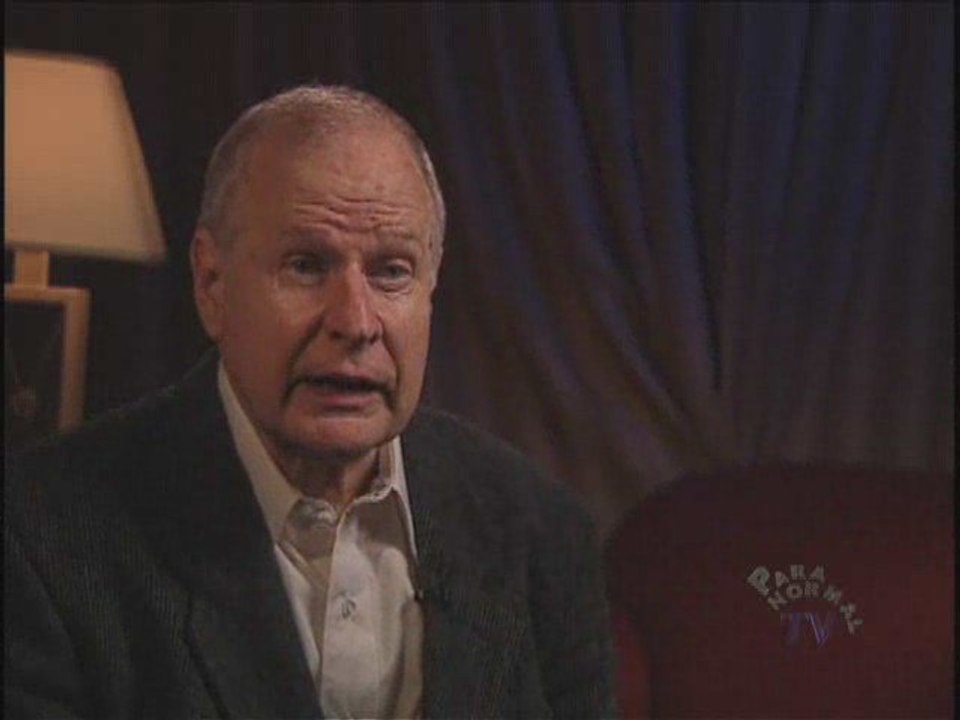 Paranormal TV - Larry Bryant on President Carter and UFOs