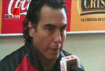 Peru.com: José del Solar, seleccionador peruano
