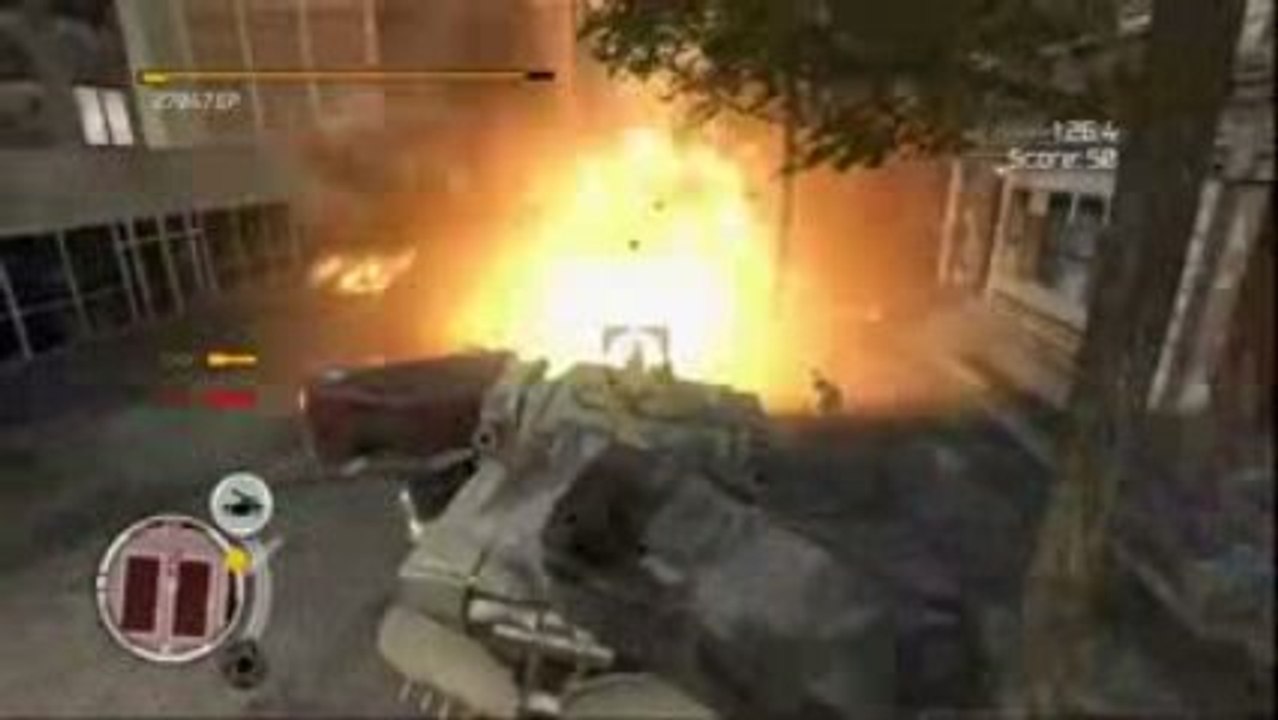 Video de Gameplay [Prototype]