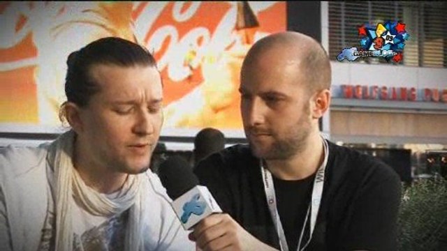 GAMEBLOG TV Star Wars The Old Republic E3 2009