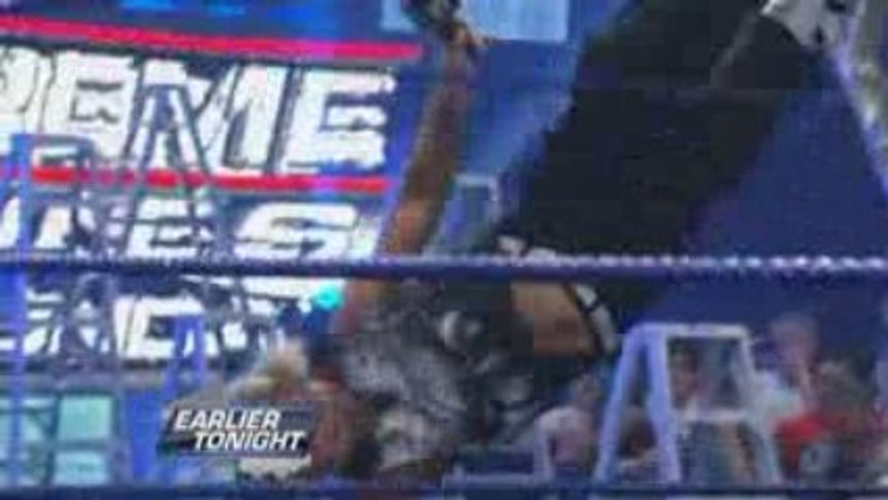 WWE SMACKDOWN 6/5/09 8/10(HQ)