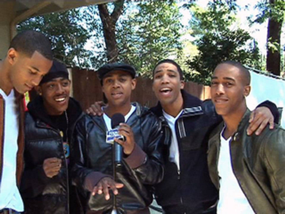 The Next Boyz 2 Men?