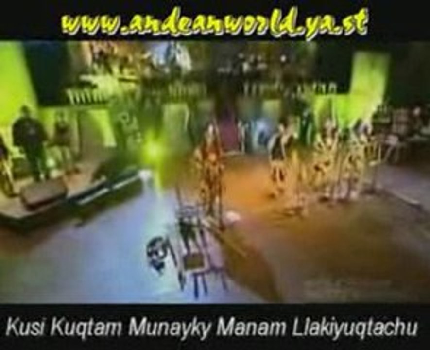 Alborada - Kusi Kuqtam Munayky (Subtitulado)