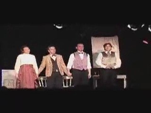 Mais n'te promène donc pas toute nue & les Boulingrin